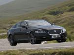 Jaguar XJ 2009 года (UK)